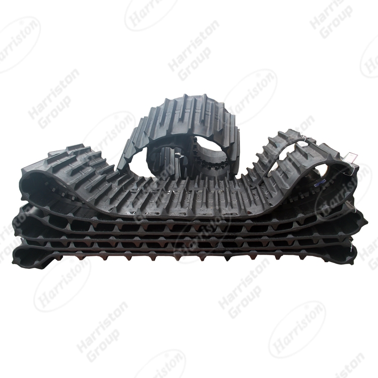 Harriston 575*93*58 Customizable Multi-Specification Tractor Chassis Tracks combine harvester spare parts
