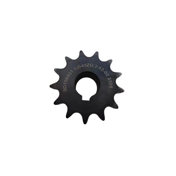 CD40ZQ.2.12-02 5-pitch 13-toothed  re-threshing sprocket FOR 4LZ-5.0