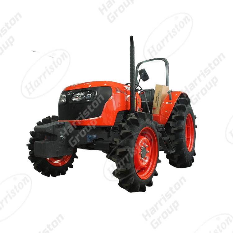 Kubota M704K M854K M954K Высококачественный подержанный трактор Высокоэффективный трактор Несколько моделей для продажи