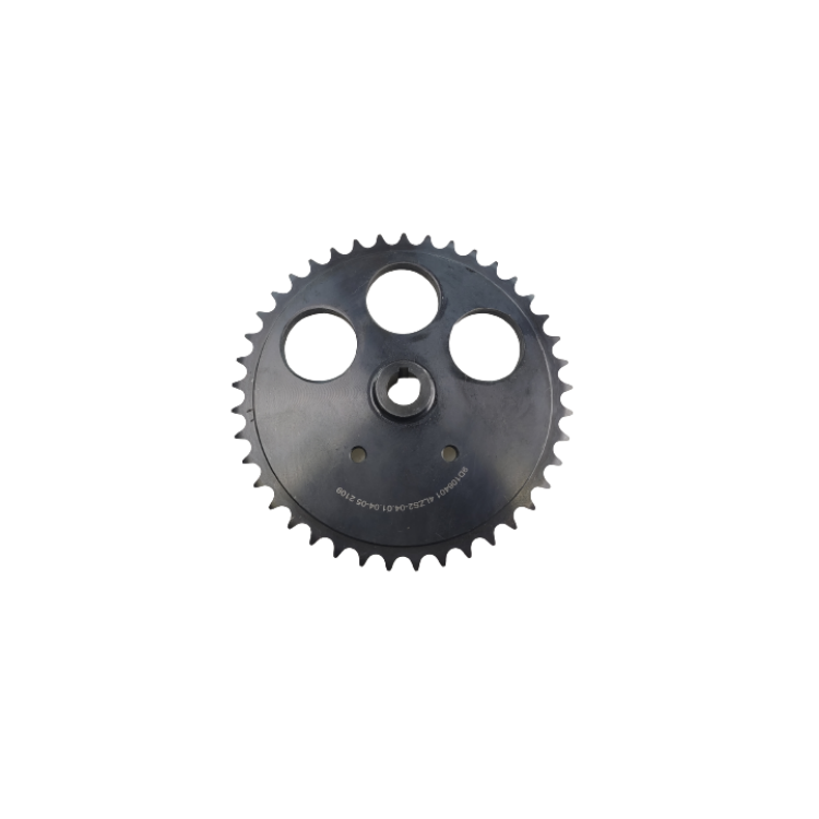 High quality 4LZS2-04.01.04-05 Shaking screen sprocket for 4LZ-5.0