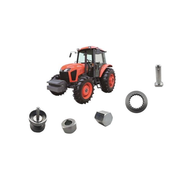 Farm Tool Kubota Ersatzteile 3C081-25130 M9540 Scheibenkupplung für Traktor