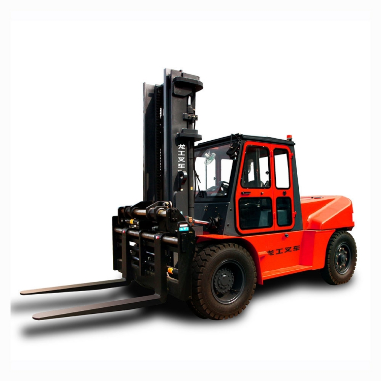 LG120DT Forklift High Quality High Efficiency Forklift Forklift ရောင်းရန်ရှိသည်။