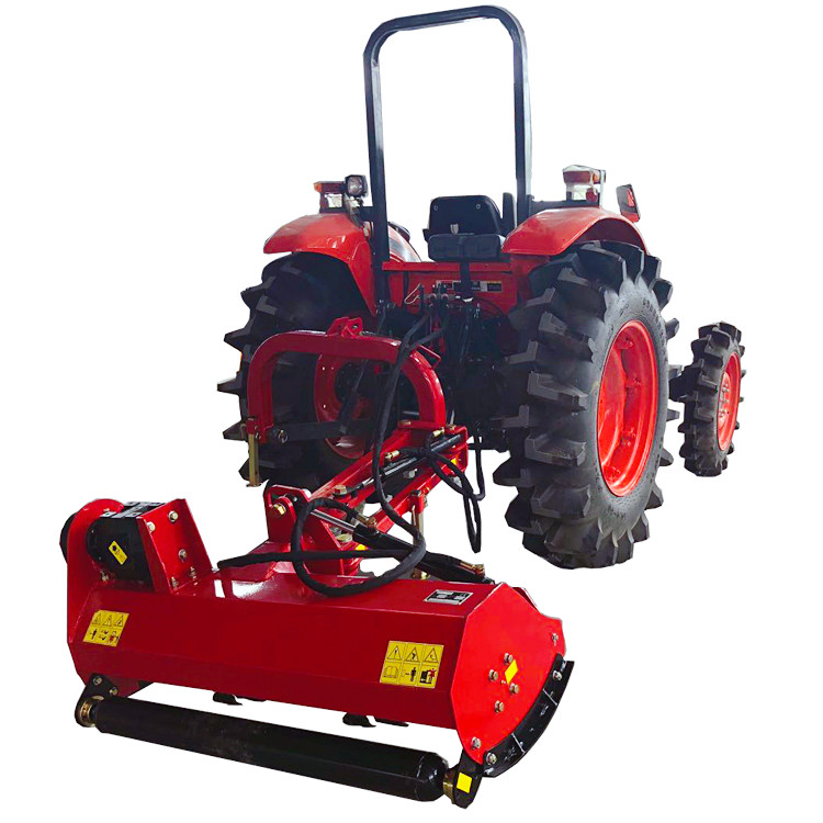 agriculture machinery equipment  Tractor mounted heavy duty hydraulic motor atv flail grass mower rears flail mower
