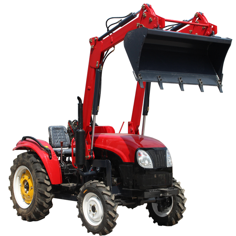 agricultural machinery Tractor  kubota mini loader front end loader with high quality