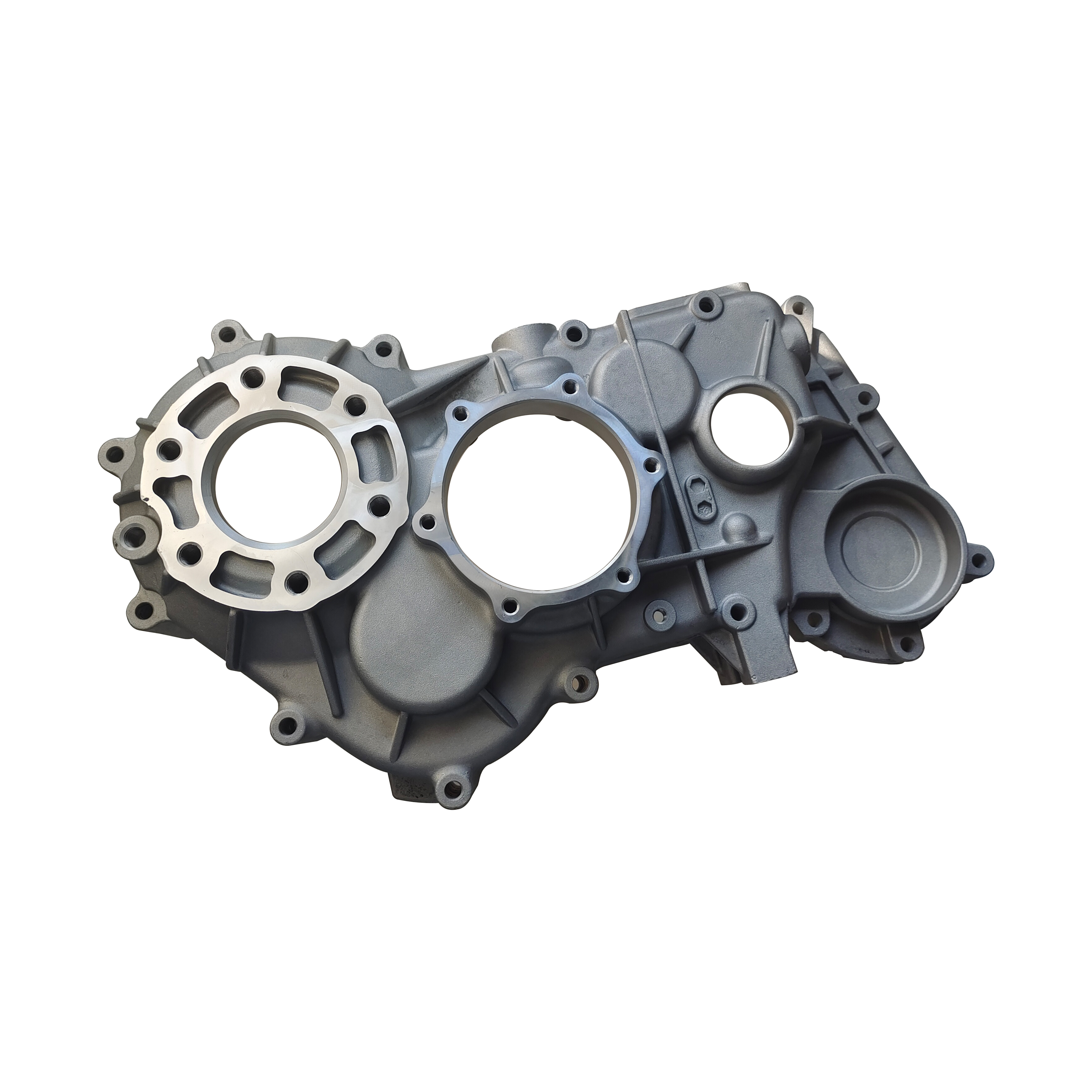 kubota DC70H harvester parts 5T054-15125 high quality Right transmission case CASE T/M RH