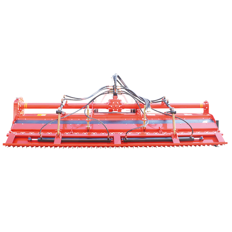 1JS-280 hydraulic field level agitator and rotary tiller for tractor