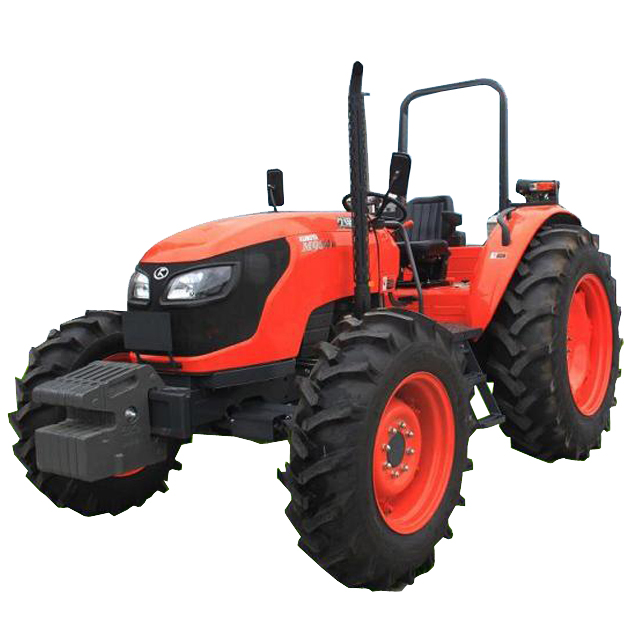 Newest multifunctional small/mini farm kubota tractor with best price rubber track tractor