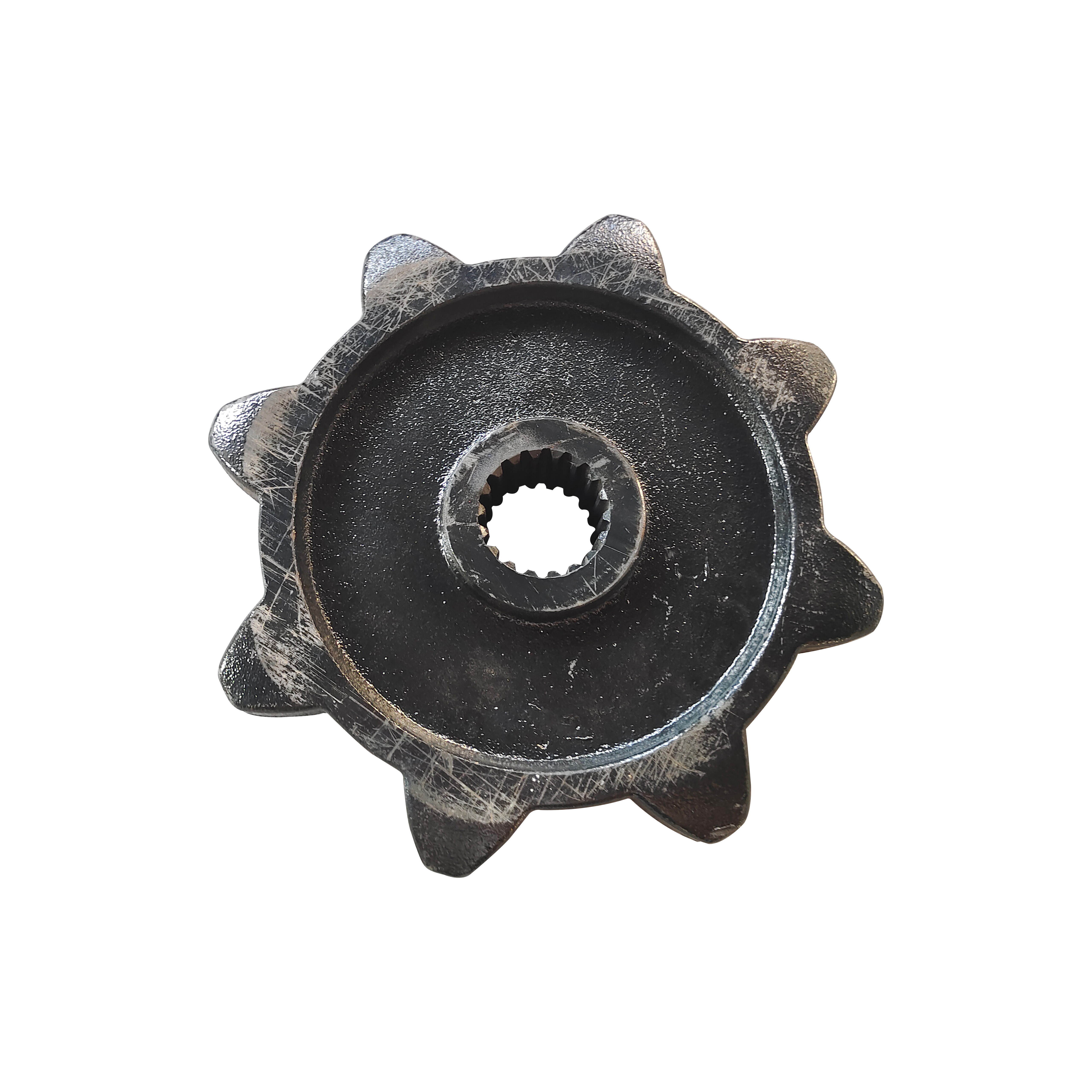 ZOOMLION 4LZ5.0 harvester spare parts CD40Q.4.1.1-01D direct drive wheel DRIVE SPROCKET