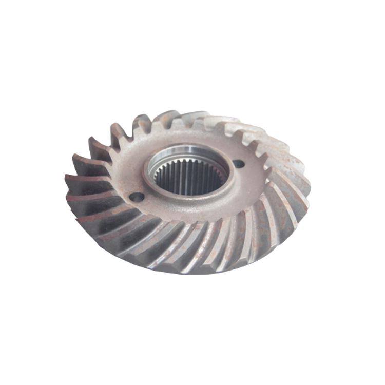 RX Series Kubota Rotary tiller suku cadang W9518-51660 22T GEAR untuk dijual