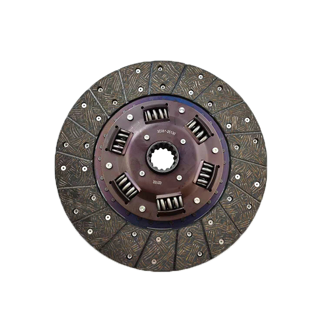 قطع غيار الجرارات كوبوتا L9540 3C081-25130 سعر الخدمة الشاقة المتعددة CLUTCH DISC