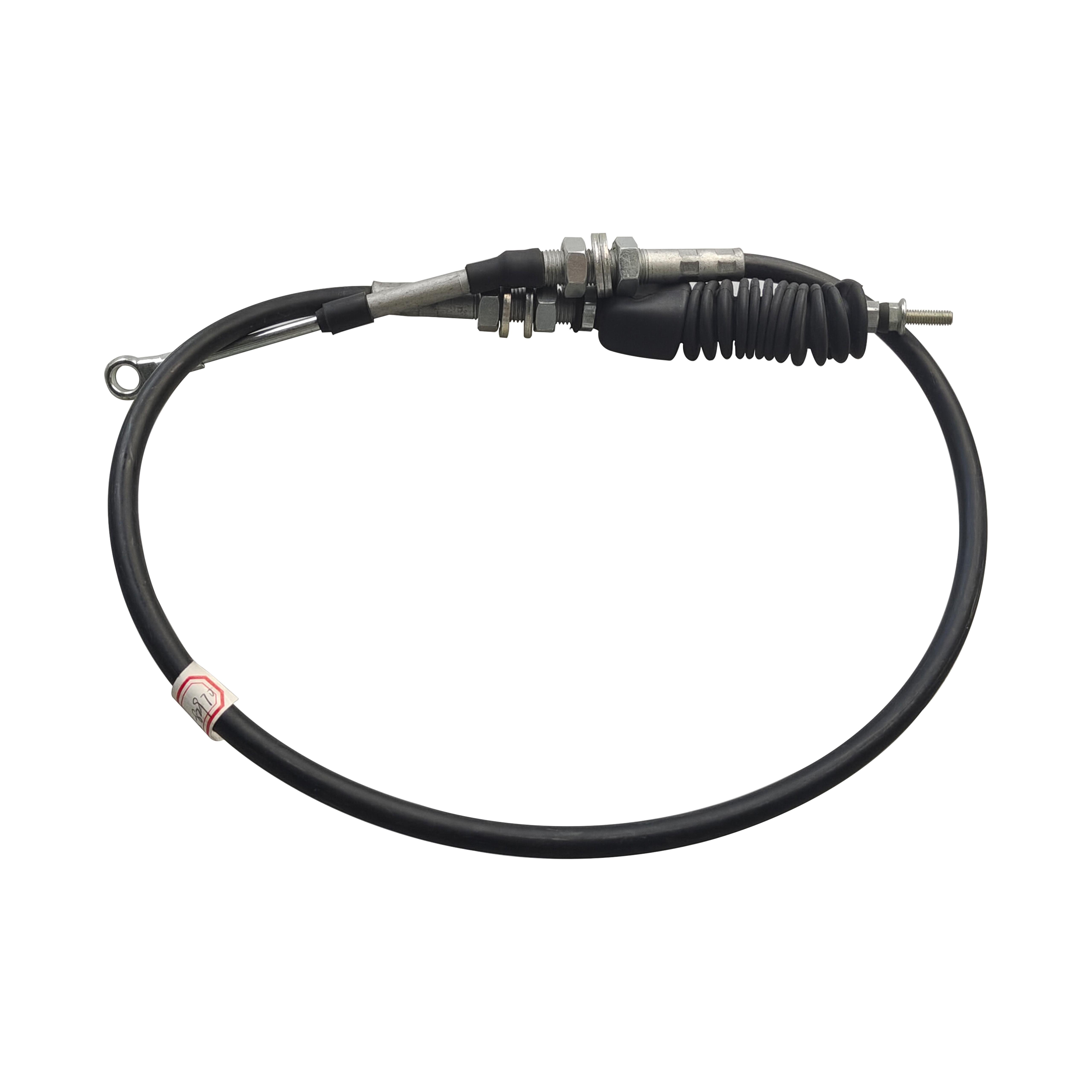 Kubota M604 части трактора 3C085-82970 W9501-61142 распорка собирает растяжку КАБЕЛЬ