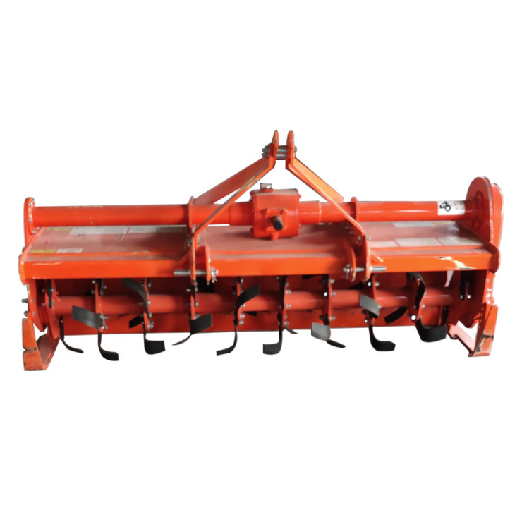 Cultivateur rotatif Kubota KRX193 pour tracteur