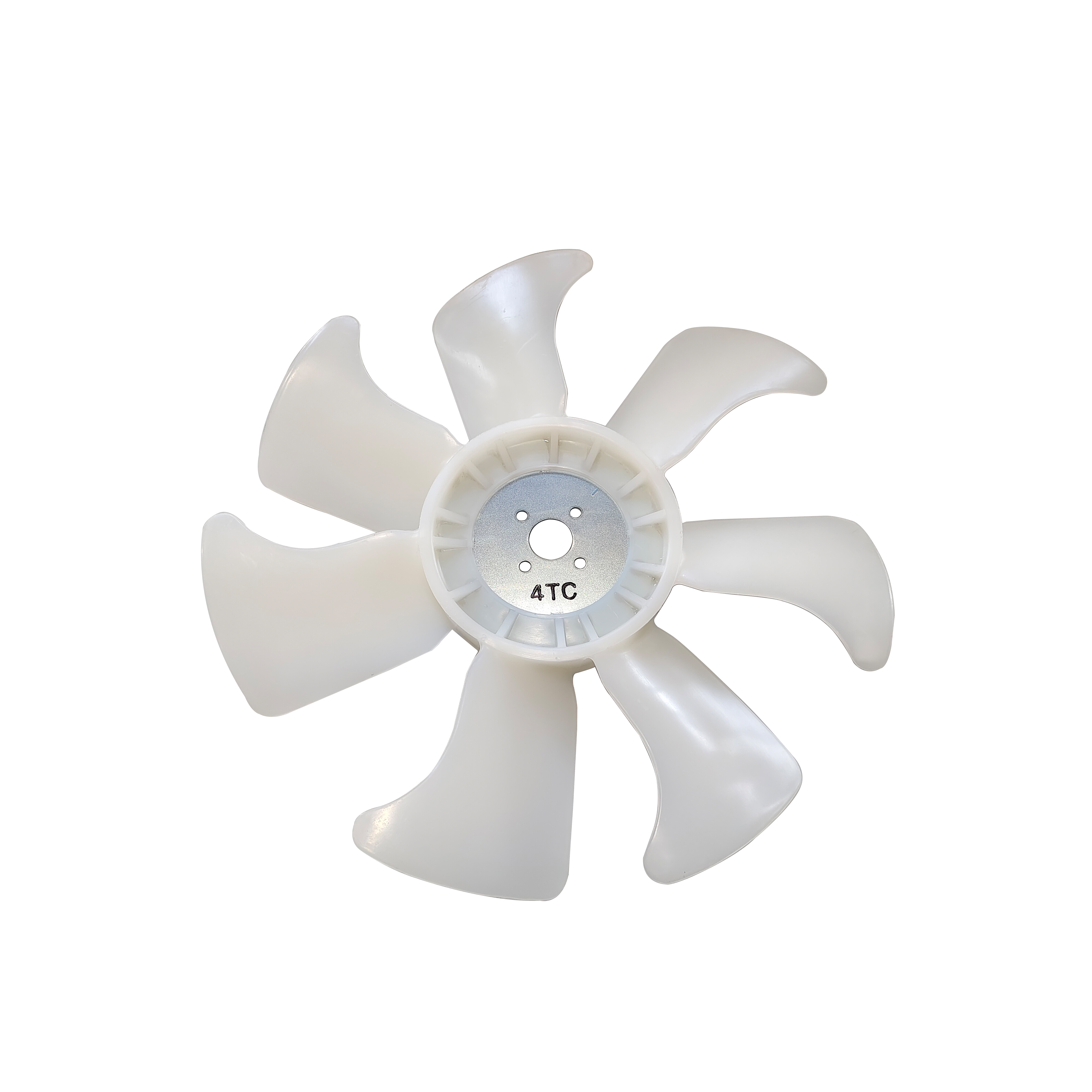 kubota DC35 harvester spare parts 16241-74110 high quality plastic Wind blade FAN