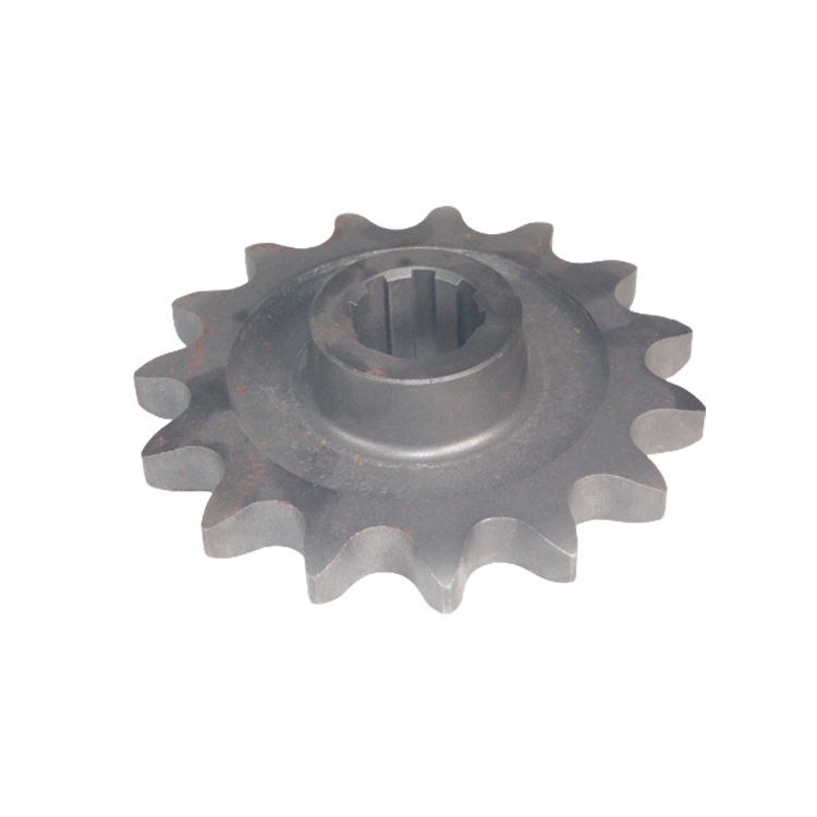 RX Series Kubota Rotary timón repuestos W9518-52210 11T SPROCKET a la venta