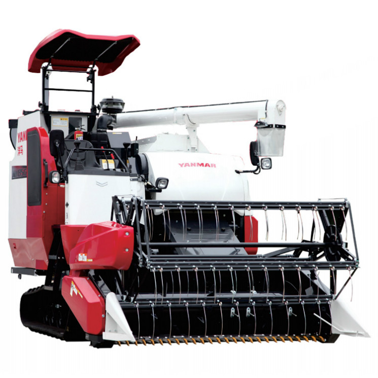 Heißer Verkauf AW70 AW85GR Reiserntemaschine Maismaschine Farm Harvester