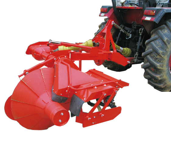 Buttoir de cultivateurs automatiques de shaper de terre de ZGJ-700 de haute qualité pour le tracteur de marche