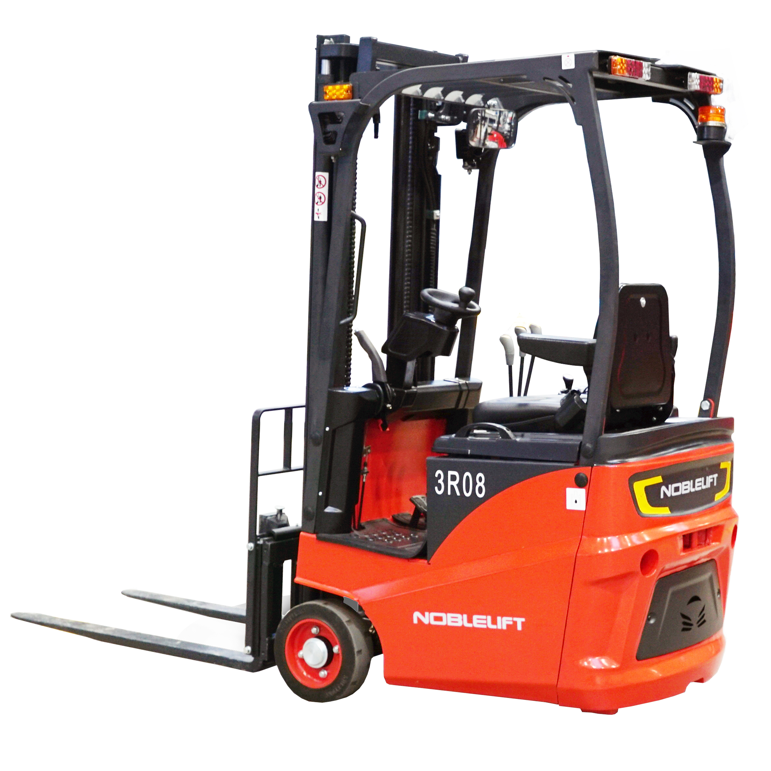 NOBLELIFT FE3R15N forklift mini segala medan forklift forklift listrik (Li-iron)