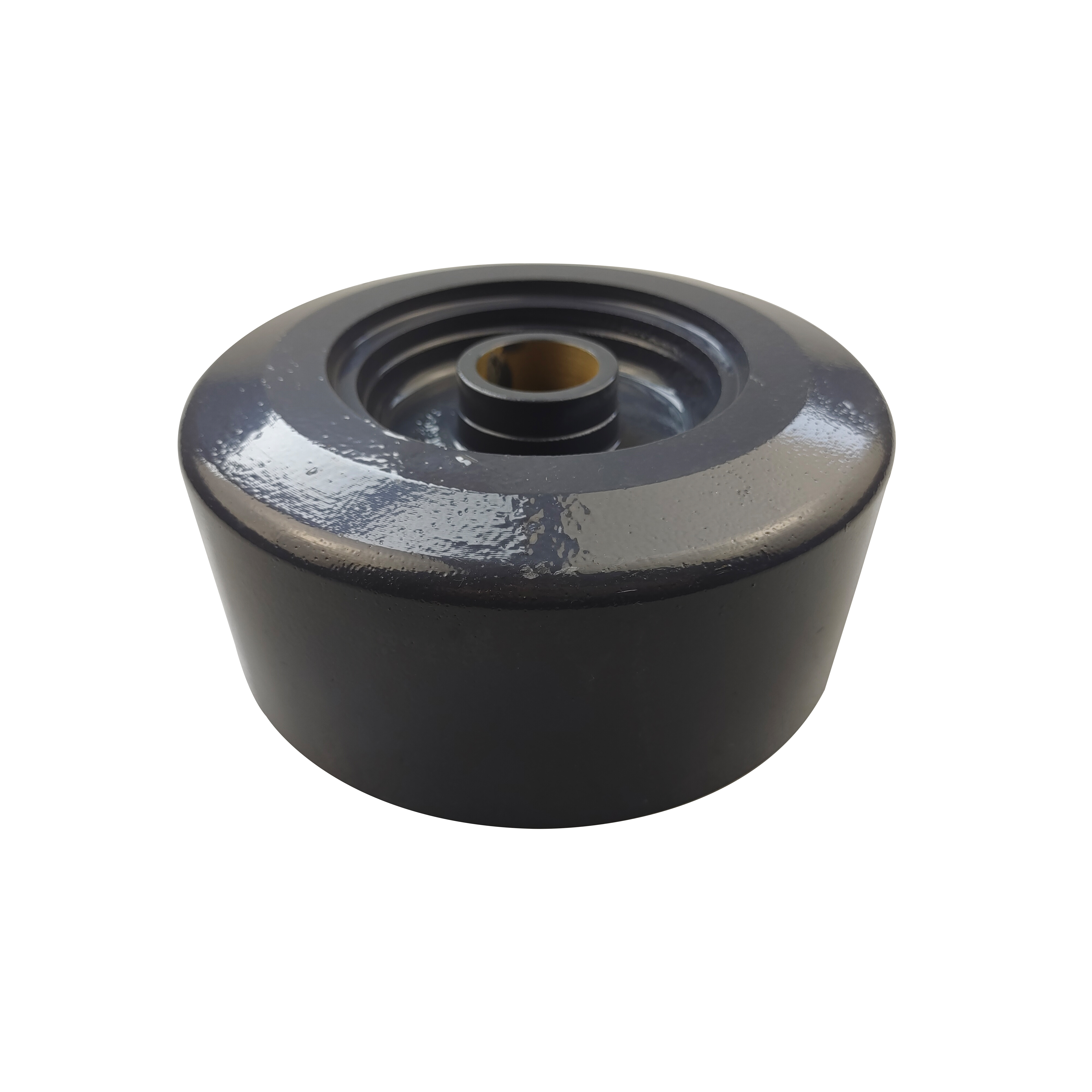 parti della mietitrice kubota DC105X 5T124-23130 ruota di spinta ruota di supporto PISTA A RULLI (180 W 32)