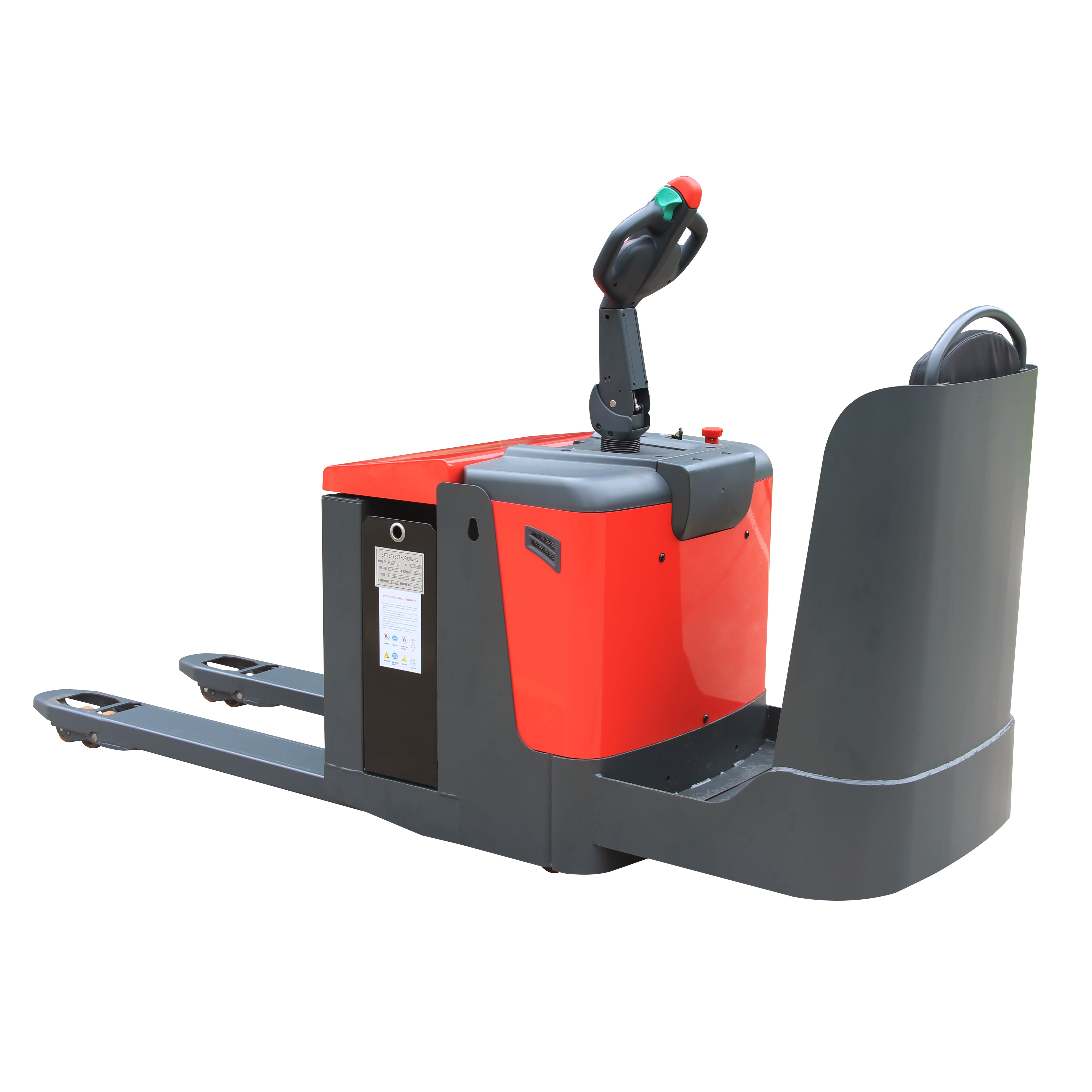 NOBLELIFT machine PTXX PLUS electric pallet truck electric pallet jack truck power pallet truck