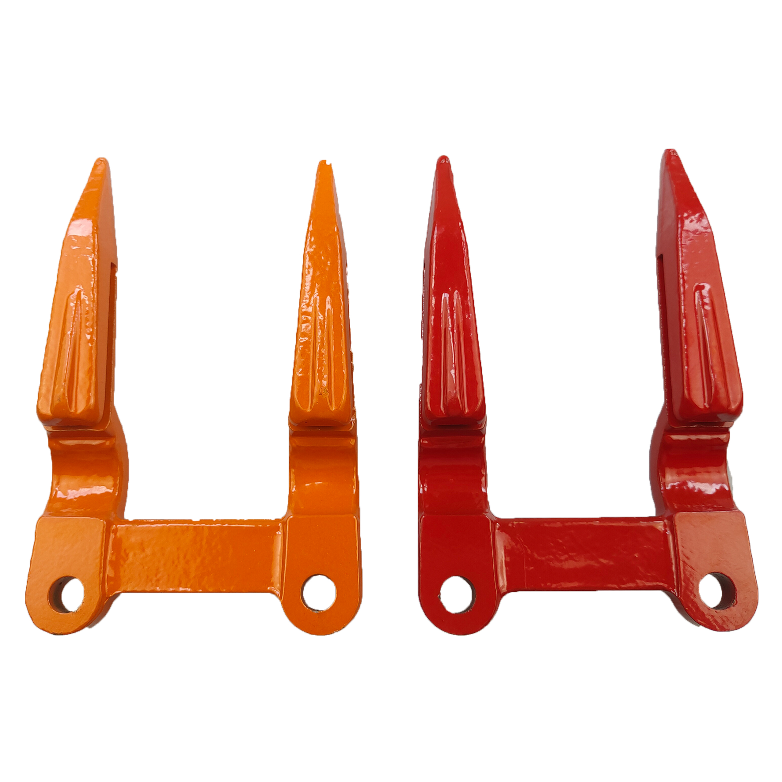 pièces de moissonneuse kubota DC60 DC70 DC105X 5T072-51410 forgeage du couteau protecteur GUARD KNIFE