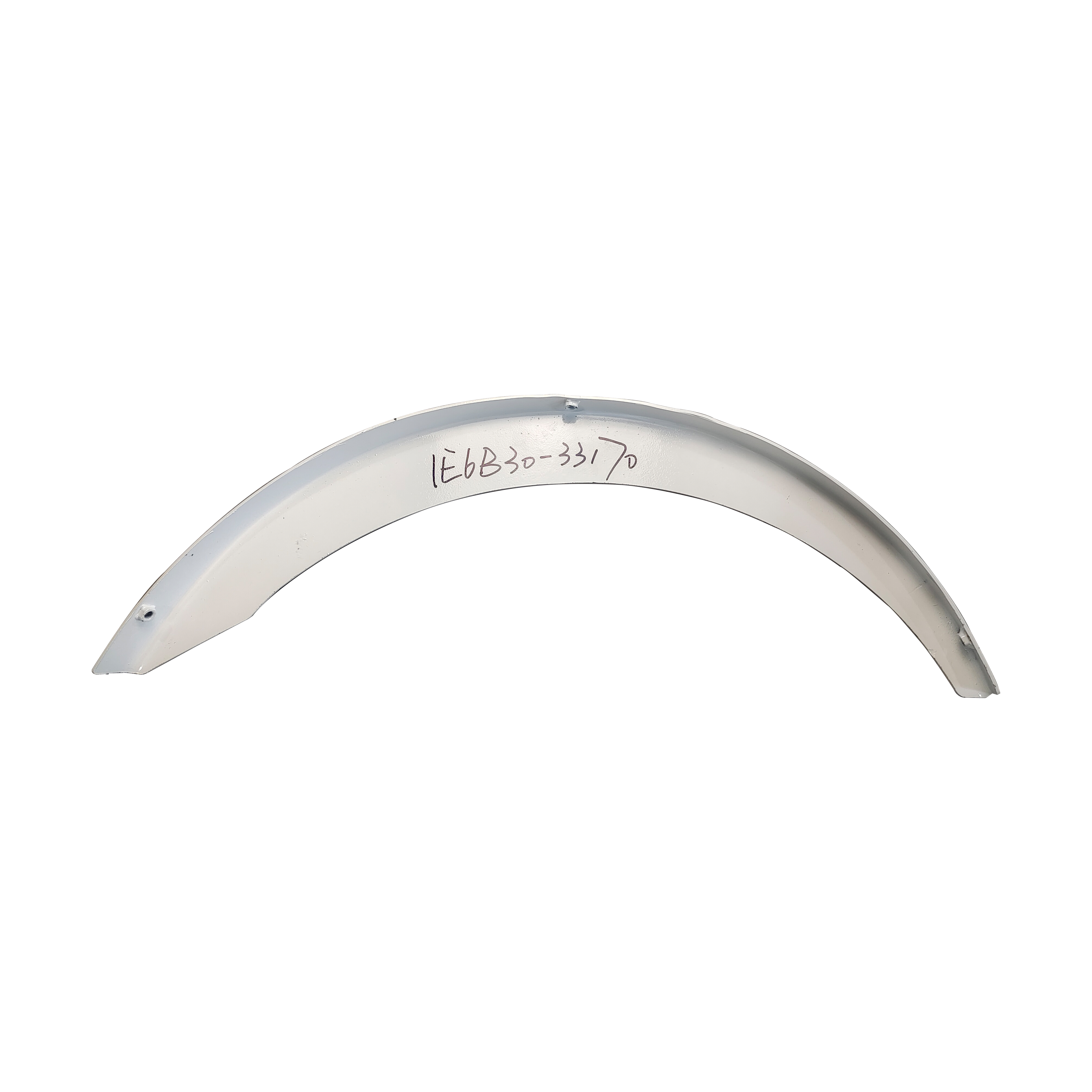 yanma YH850 YH700 harvester parts 1E6B30-33170 Top PLATE SCAVEING C Curved cover plate cover plate