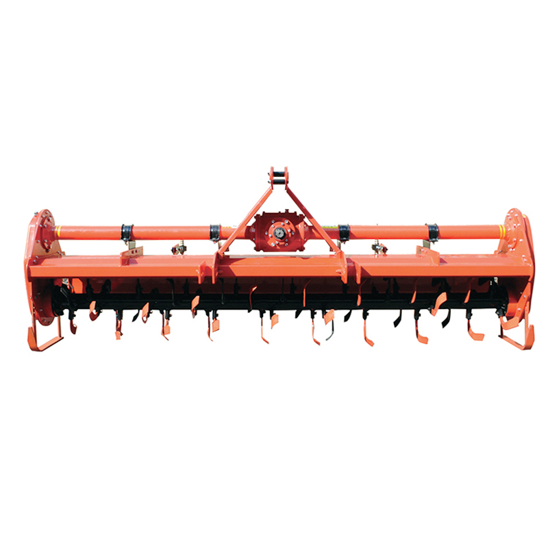 rx175 rotary cultivator rotavator rotary tiller  for farm tractor