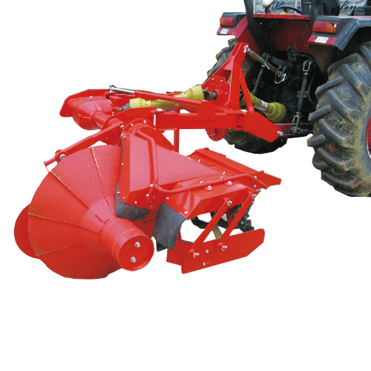 outil agricole tracteur buttoir