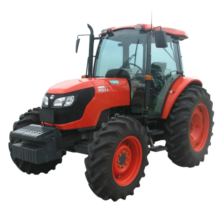 KUBOTA High Quality 4 wheel mini tractor and used tractors for sale