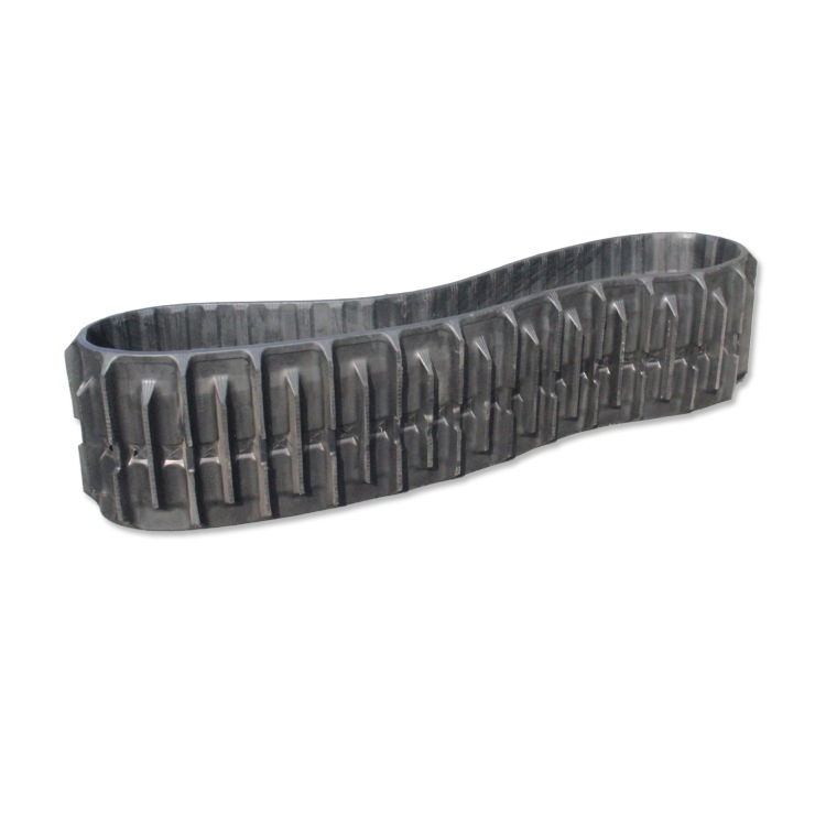 Factory supply 500*90*54 rubber track crawler belt for combine harvester