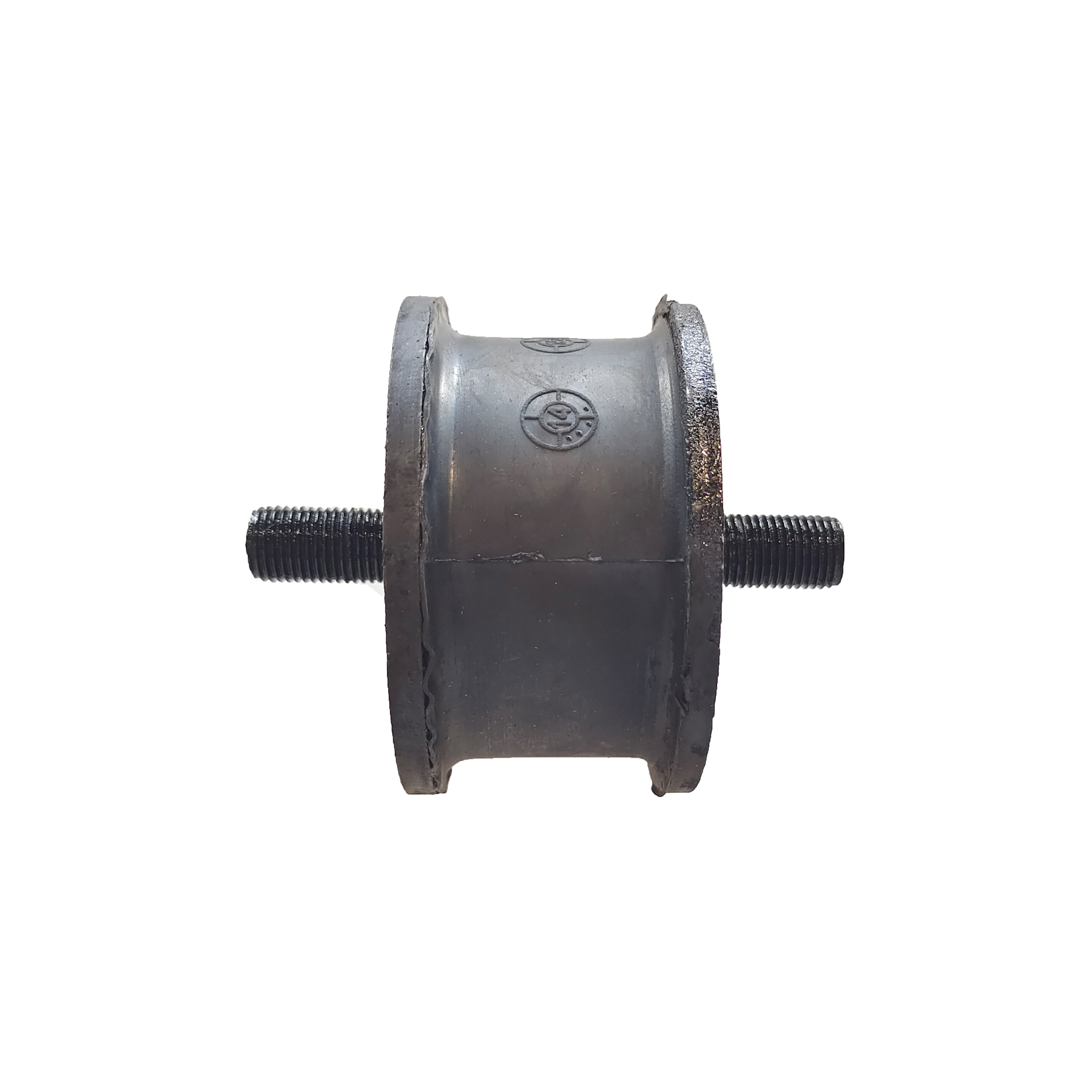 Ricambi per mietitrebbia kubota DC70 5H475-25160 Cuscino in gomma per ammortizzatore