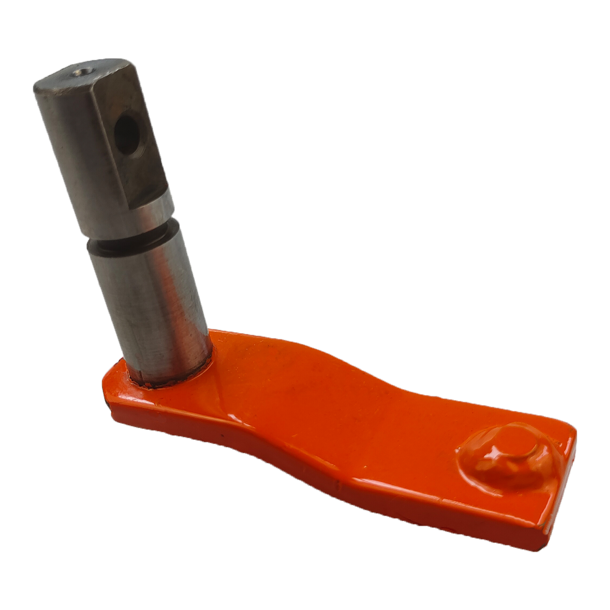 kubota DC70 수확기 부품 52200-17130 속도 조절 레버 LEVER SP CHANGE