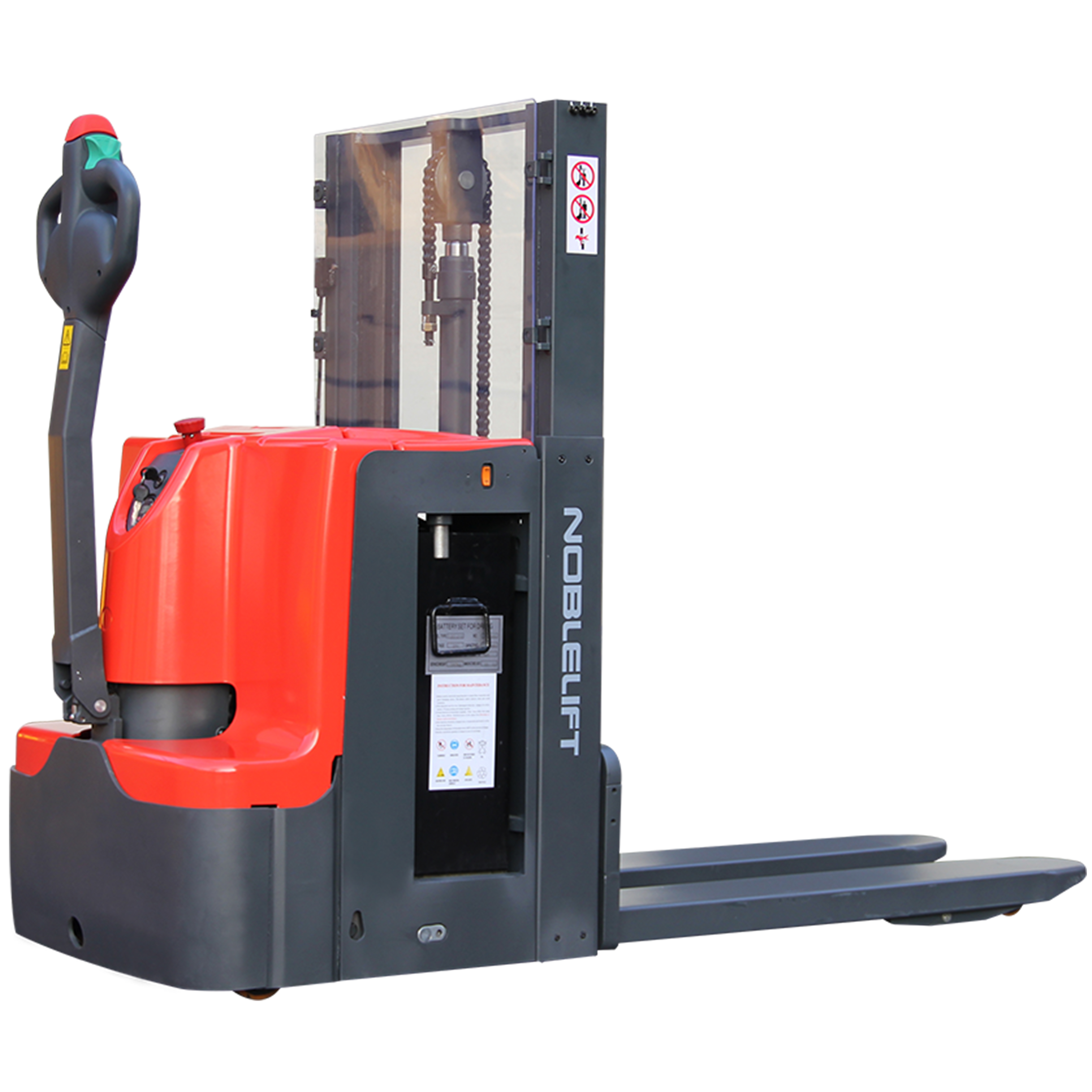 NOBLELIFT machine PT20D electric pallet truck electric pallet jack truck power pallet truck