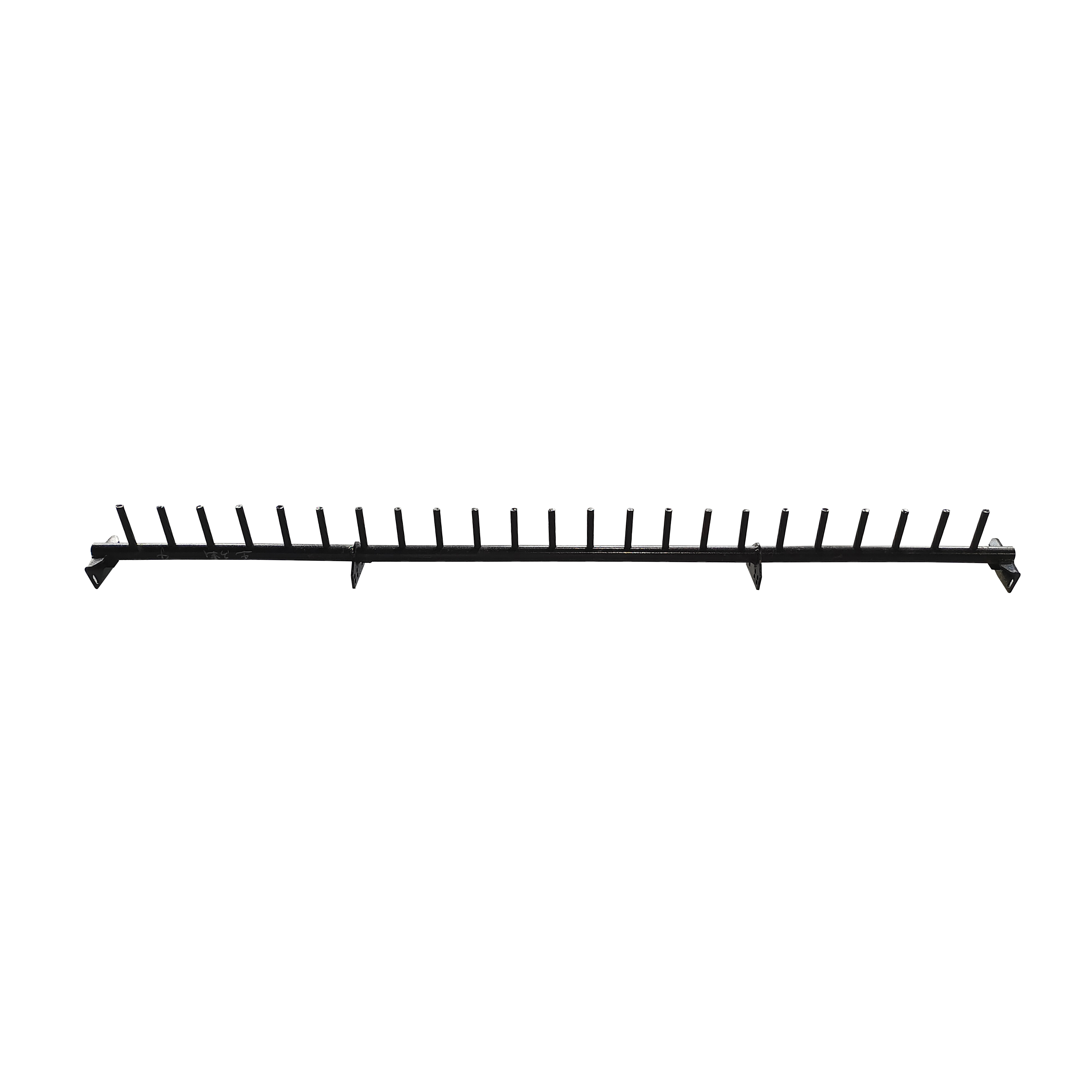 ZOOMLION 4LZ-4.0/5.0 harvester parts CD40ZQ.2.2.1B.2 Welding of toothed bar 1 tooth bar