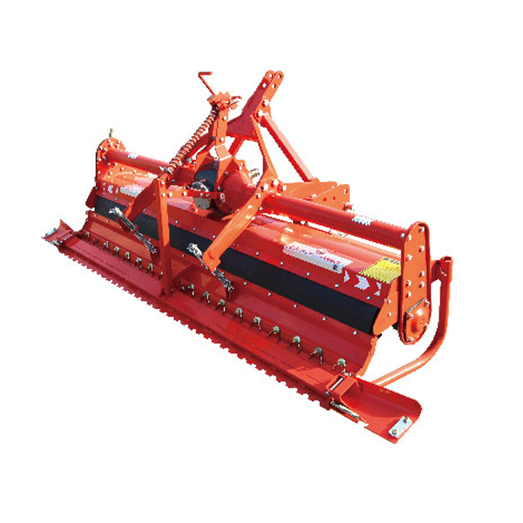 Agricultural Equipment 40-90hp 1GSZ series through-shaft paddy field stubble tiller