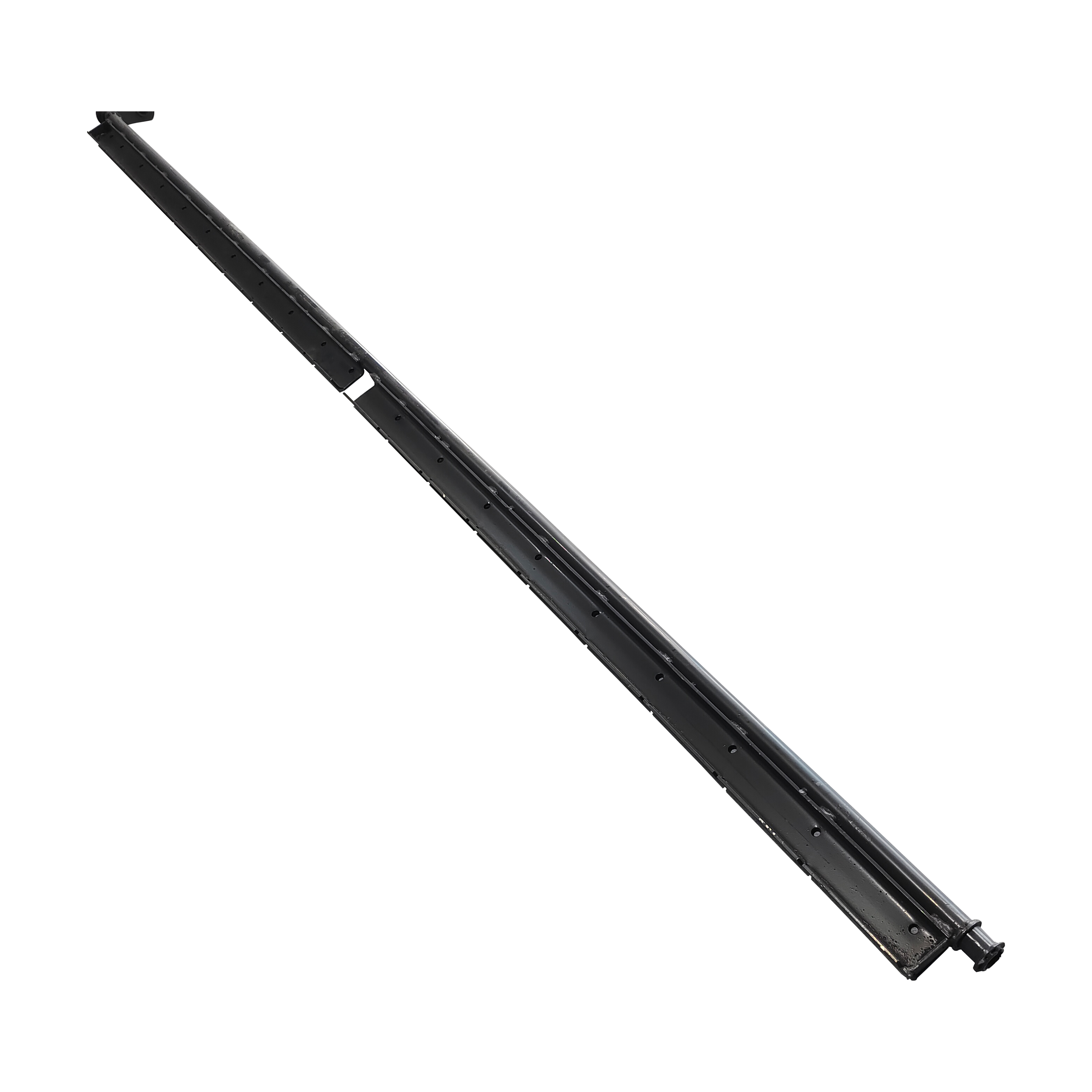 kubota DC105X harvester parts 5T124-55520 Straw support guide rod BAR(TINE 1) 10*9