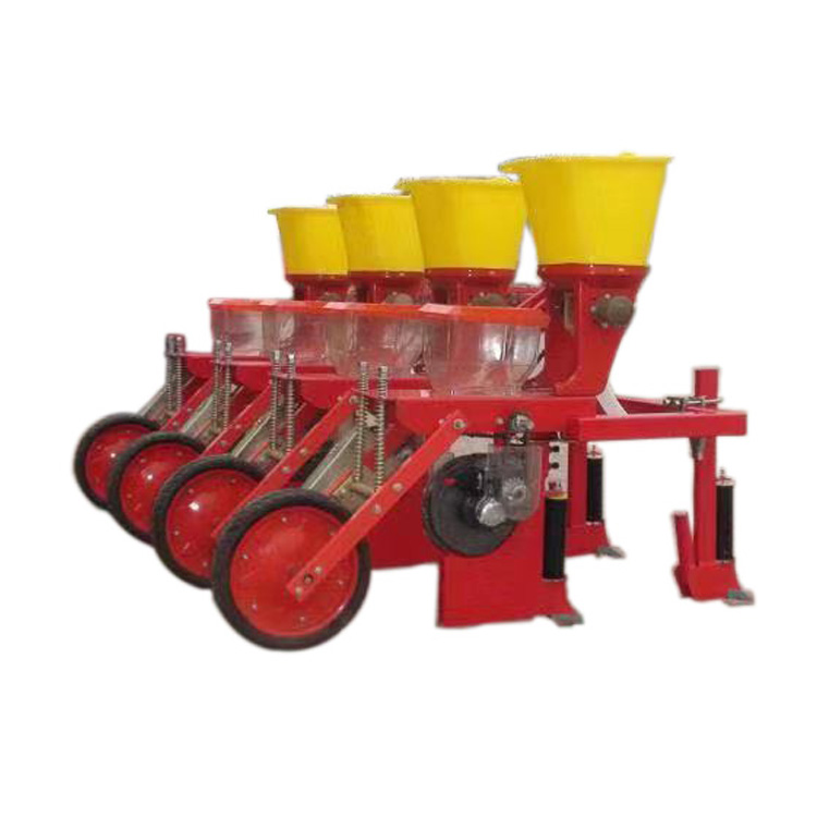 4-row corn planter corn seeder sowing machine  for farm