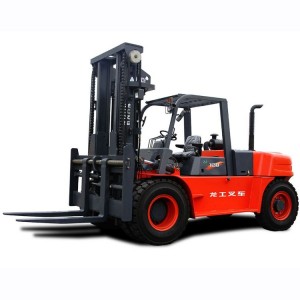 Forklift LG120DT Harga Forklift Forklift Efisiensi Tinggi Kualitas Tinggi untuk dijual