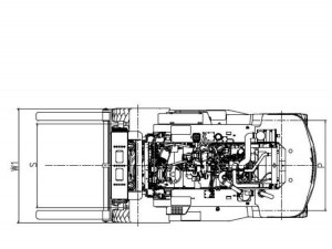 LG120DT叉车 高品质高效叉车 叉车价格出售